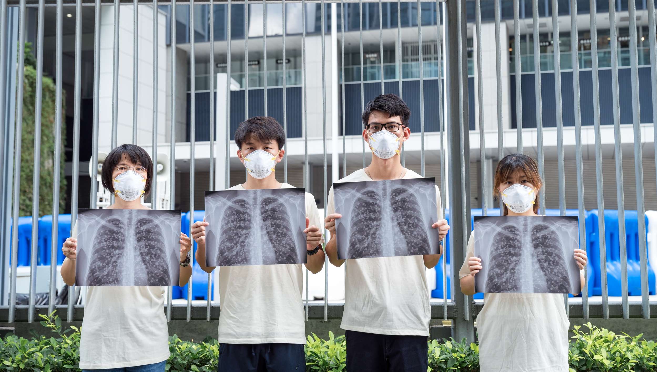 工业废气治理 密闭收集、管网设计和末端治理